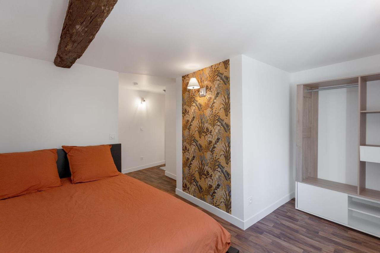 Appartamento Un Petit Coin De Moyen Age Beauvais Esterno foto
